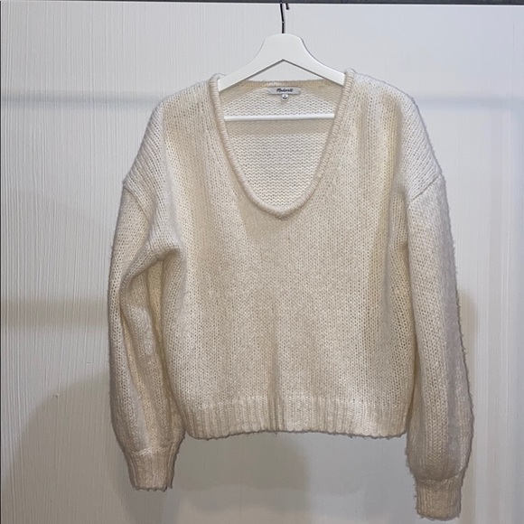 Madewell Sweater - Picture 2 of 4